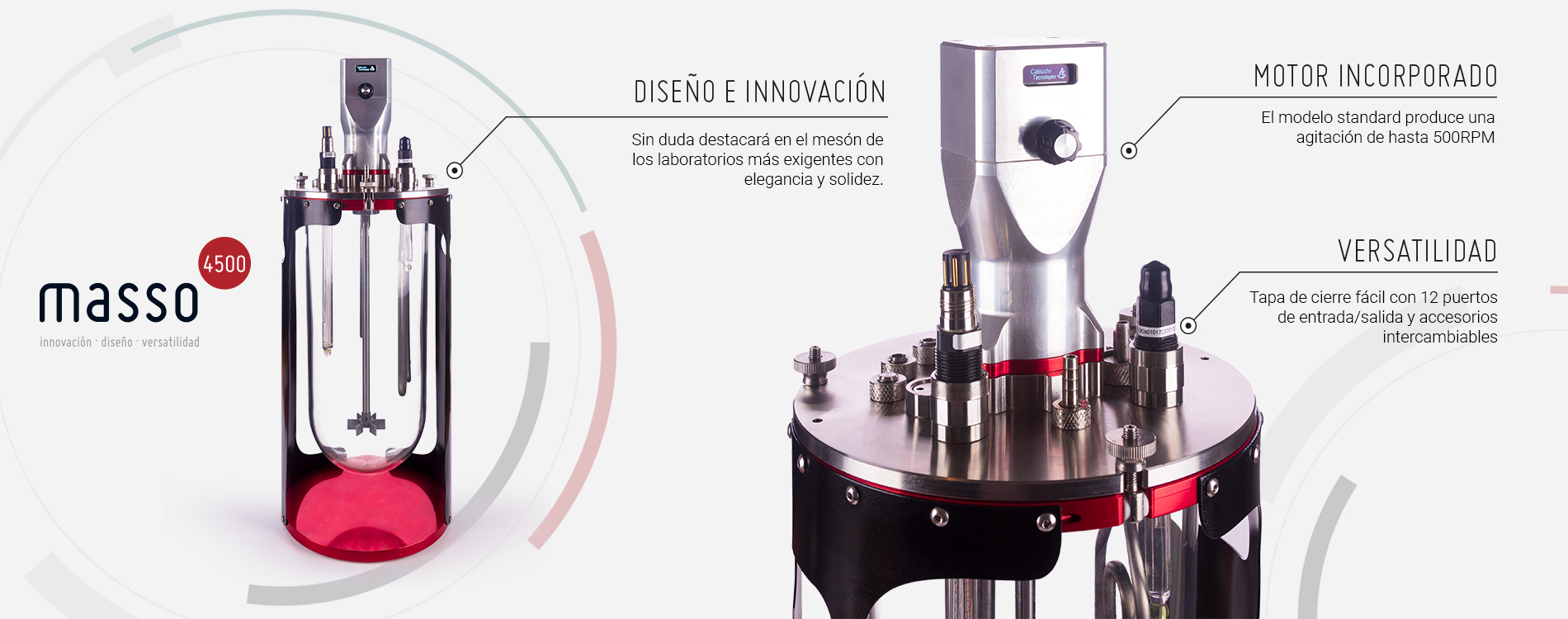 Masso Bioreactor
